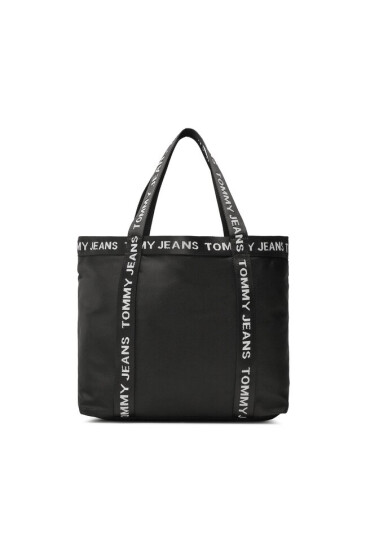 Tommy Jeans Дамска чанта Tjw Essential Tote AW0AW14953 Черен - Mera.bg