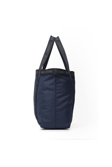 Tommy Jeans Дамска чанта Tjw Essential Tote AW0AW14953 Тъмносин - Mera.bg