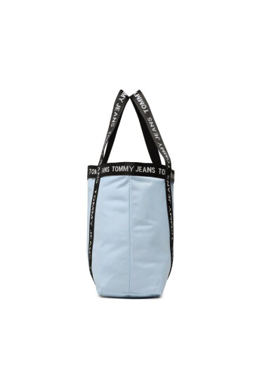 Tommy Jeans Дамска чанта Tjw Essential Tote AW0AW14953 Светлосиньо - Mera.bg