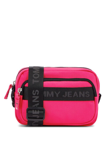 Tommy Jeans Дамска чанта Tjw Essentials Crossover AW0AW15416 Розов - Mera.bg
