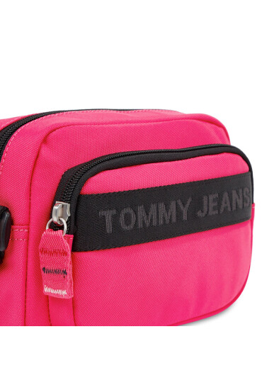 Tommy Jeans Дамска чанта Tjw Essentials Crossover AW0AW15416 Розов - Mera.bg
