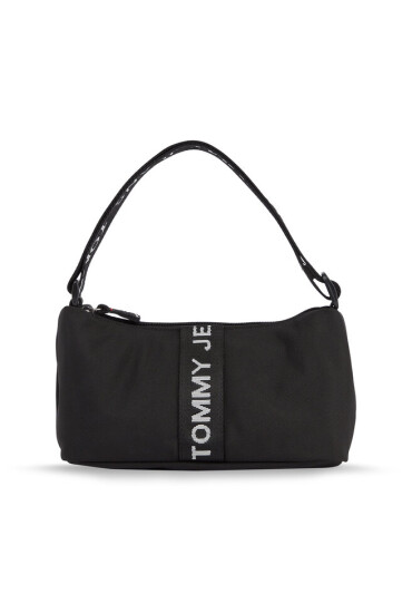 Tommy Jeans Дамска чанта Tjw Essentials Shoulder Bag AW0AW15419 Black BDS - Mera.bg