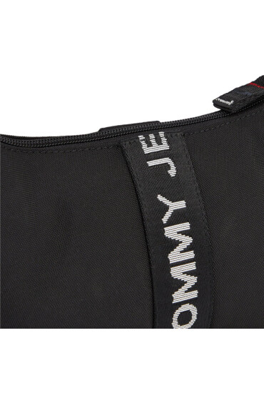 Tommy Jeans Дамска чанта Tjw Essentials Shoulder Bag AW0AW15419 Black BDS - Mera.bg