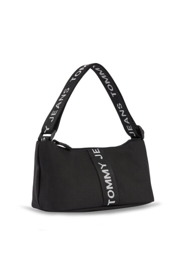 Tommy Jeans Дамска чанта Tjw Essentials Shoulder Bag AW0AW15419 Black BDS - Mera.bg