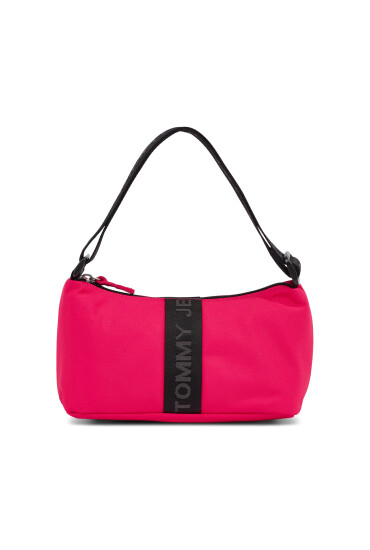 Tommy Jeans Дамска чанта Tjw Essentials Shoulder Bag AW0AW15419 Розов - Mera.bg