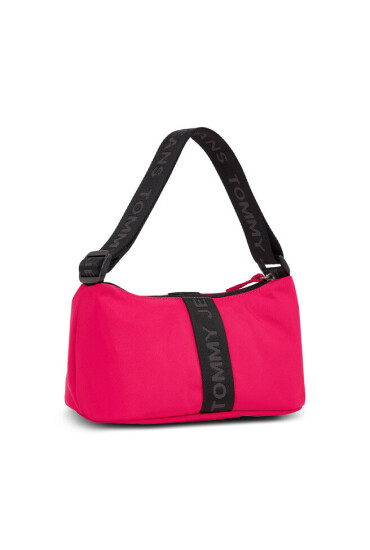 Tommy Jeans Дамска чанта Tjw Essentials Shoulder Bag AW0AW15419 Розов - Mera.bg
