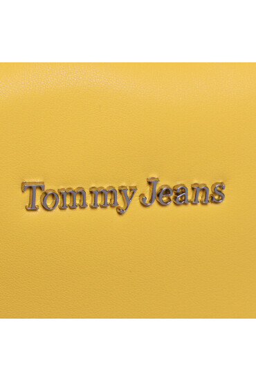 Tommy Jeans Дамска чанта Tjw Femme Crossover AW0AW14118 Жълт - Mera.bg