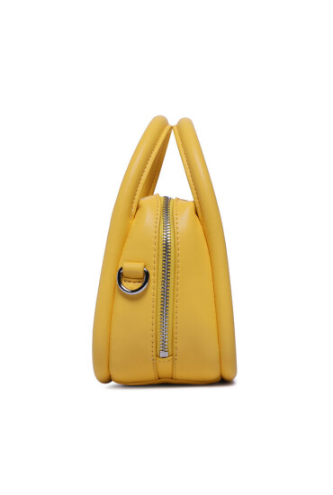 Tommy Jeans Дамска чанта Tjw Femme Crossover AW0AW14118 Жълт - Mera.bg
