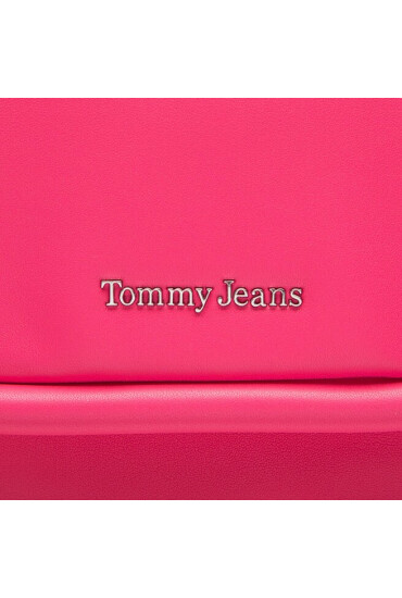 Tommy Jeans Дамска чанта Tjw Femme Flap Crossover AW0AW14425 Розов - Mera.bg