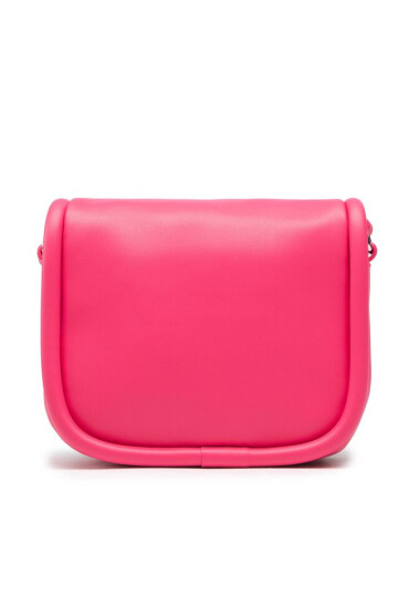 Tommy Jeans Дамска чанта Tjw Femme Flap Crossover AW0AW14425 Розов - Mera.bg