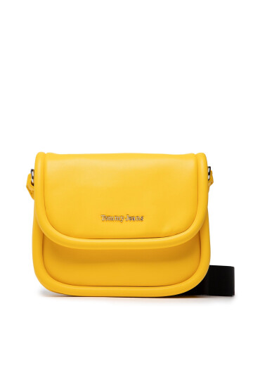 Tommy Jeans Дамска чанта Tjw Femme Flap Crossover AW0AW14425 ZFM - Mera.bg