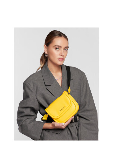 Tommy Jeans Дамска чанта Tjw Femme Flap Crossover AW0AW14425 ZFM - Mera.bg