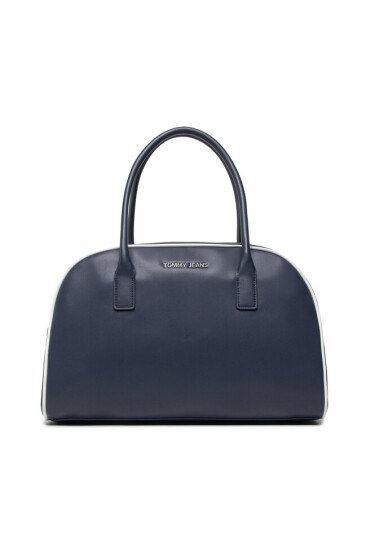 Tommy Jeans Дамска чанта Tjw Femme Pu Bowling Bag AW0AW12189 C87 - Mera.bg