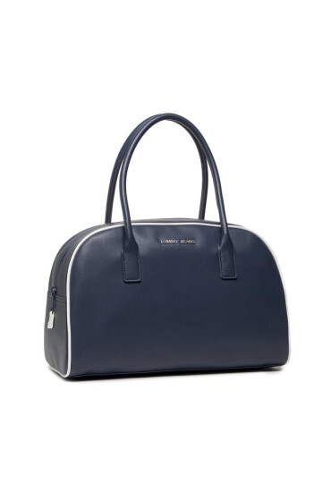Tommy Jeans Дамска чанта Tjw Femme Pu Bowling Bag AW0AW12189 C87 - Mera.bg