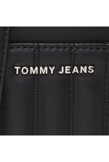 Tommy Jeans Дамска чанта Tjw Femme Pu Phone Pouch Quilt AW0AW11646 BDS - Mera.bg