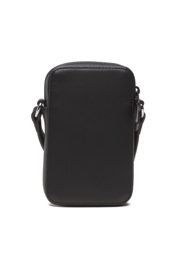 Tommy Jeans Дамска чанта Tjw Femme Pu Phone Pouch Quilt AW0AW11646 BDS - Mera.bg