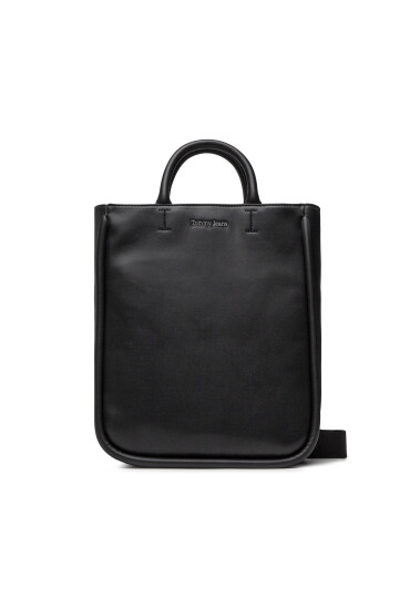 Tommy Jeans Дамска чанта Tjw Femme Tote AW0AW14136 Черен - Mera.bg