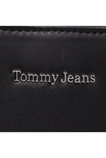 Tommy Jeans Дамска чанта Tjw Femme Tote AW0AW14136 Черен - Mera.bg