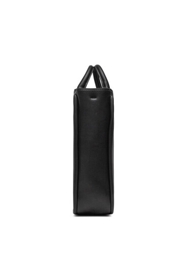 Tommy Jeans Дамска чанта Tjw Femme Tote AW0AW14136 Черен - Mera.bg