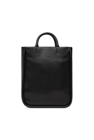 Tommy Jeans Дамска чанта Tjw Femme Tote AW0AW14136 Черен - Mera.bg