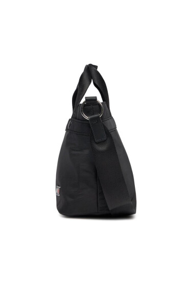 Tommy Jeans Дамска чанта Tjw Girlhood Small Tote AW0AW15821 Черен - Mera.bg
