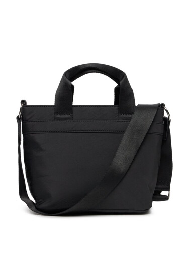 Tommy Jeans Дамска чанта Tjw Girlhood Small Tote AW0AW15821 Черен - Mera.bg