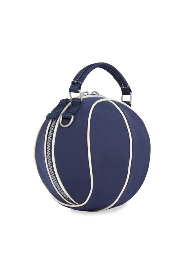 Tommy Jeans Дамска чанта Tjw Heritage B.Ball AW0AW14958 Тъмносин - Mera.bg