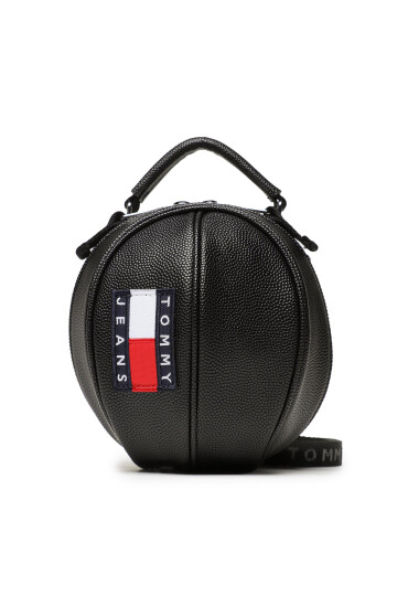 Tommy Jeans Дамска чанта Tjw Heritage Ball Crossover AW0AW14569 BDS - Mera.bg