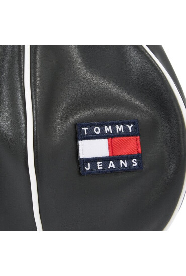 Tommy Jeans Дамска чанта Tjw Heritage Bucket Bag AW0AW15437 Черен - Mera.bg