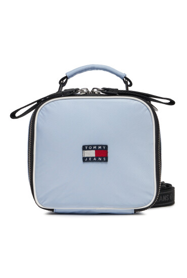 Tommy Jeans Дамска чанта Tjw Heritage Camera Bag AW0AW16100 Светлосиньо - Mera.bg