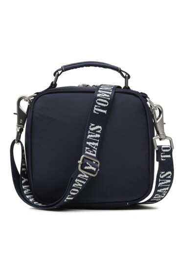 Tommy Jeans Дамска чанта Tjw Heritage Crossover AW0AW14957 Тъмносин - Mera.bg
