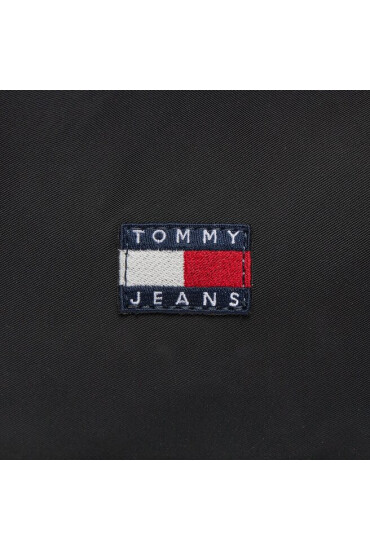 Tommy Jeans Дамска чанта Tjw Heritage Shoulder Bag AW0AW15823 Черен - Mera.bg
