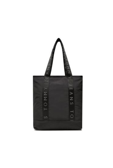 Tommy Jeans Дамска чанта Tjw Heritage Tote AW0AW14114 Черен - Mera.bg