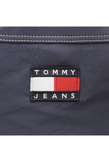 Tommy Jeans Дамска чанта Tjw Heritahe Tote AW0AW14960 Тъмносин - Mera.bg