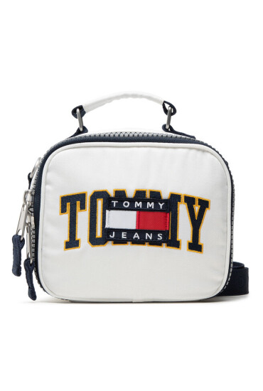 Tommy Jeans Дамска чанта Tjw Hertage Crossover AW0AW11637 YBL - Mera.bg