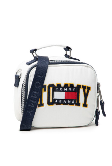 Tommy Jeans Дамска чанта Tjw Hertage Crossover AW0AW11637 YBL - Mera.bg