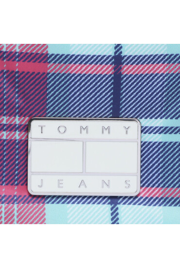 Tommy Jeans Дамска чанта Tjw Hype Cons Travel Tote Tartan AW0AW14428 0GY - Mera.bg