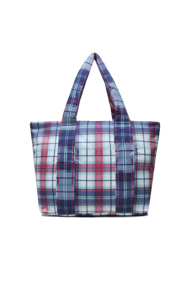 Tommy Jeans Дамска чанта Tjw Hype Cons Travel Tote Tartan AW0AW14428 0GY - Mera.bg