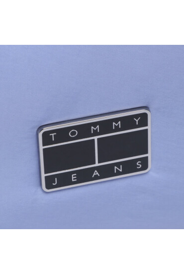 Tommy Jeans Дамска чанта Tjw Hype Consious Crossover AW0AW14144 Светлосиньо - Mera.bg
