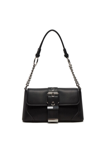 Tommy Jeans Дамска чанта Tjw Idol Shoulder Bag AW0AW16282 Черен - Mera.bg