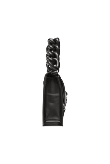 Tommy Jeans Дамска чанта Tjw Item Chain Crossover AW0AW14065 Черен - Mera.bg