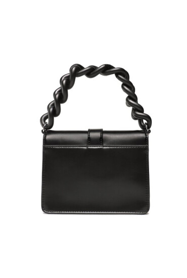 Tommy Jeans Дамска чанта Tjw Item Chain Crossover AW0AW14065 Черен - Mera.bg