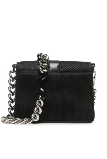 Tommy Jeans Дамска чанта Tjw Item Crossover Mesh AW0AW14970 Черен - Mera.bg