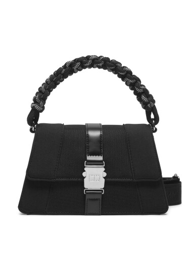 Tommy Jeans Дамска чанта Tjw Item Crossover Neopren AW0AW16216 Черен - Mera.bg