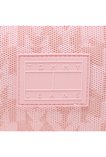 Tommy Jeans Дамска чанта Tjw Logomania Cross AW0AW14551 Розов - Mera.bg