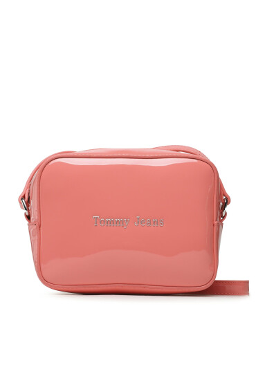 Tommy Jeans Дамска чанта Tjw Must Camera AW0AW14955 Розов - Mera.bg
