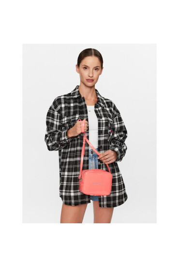 Tommy Jeans Дамска чанта Tjw Must Camera AW0AW14955 Розов - Mera.bg