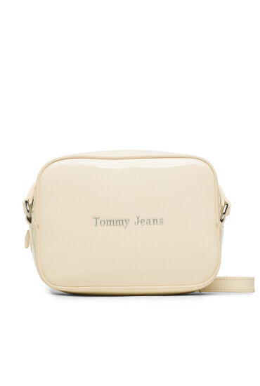 Tommy Jeans Дамска чанта Tjw Must Camera AW0AW14955 Екрю - Mera.bg