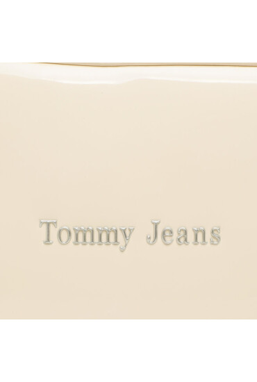 Tommy Jeans Дамска чанта Tjw Must Camera AW0AW14955 Екрю - Mera.bg