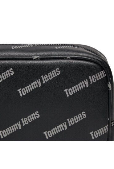 Tommy Jeans Дамска чанта Tjw Must Camera Bag Aov Print AW0AW15645 Черен - Mera.bg